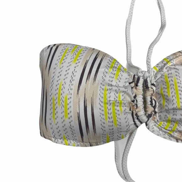 EberJey Dream Catcher Cora Bikini Top Multi M - Picture 5 of 12